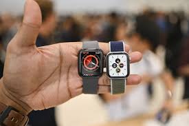 apple watch series 5 vs apple watch series 4 spec