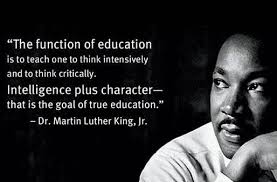 In 1964, king was awarded the nobel peace prize for his instrumental role in pushing for greater racial equality through nonviolent civil disobedience. Powerful Martin Luther King Jr Quotes On Education For Students 2021