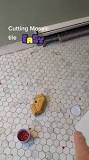 Easy Mosaic Tile Cutting Tips for Your DIY Project | TikTok