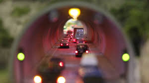 Vom tunnelportal west zum tunnelportal ost unterqueren kiesbergtunnel und burgholztunnel mit einer länge von knapp 1000 m bzw. Einen Modellbahntunnel Selber Bauen Modelleisenbahn Modellbau De
