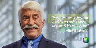 International Manufacturing Technology Show