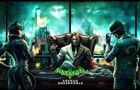 As far as concepts go, this is one of the best you'll see for a while. Batman Arkham Underworld Review Mobile Ultimate