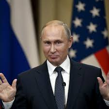 Vladimir vladimirovich putin (born 7 october 1952) is a russian politician and former intelligence officer who is serving as the current president of russia since 2012. Putin The Hero