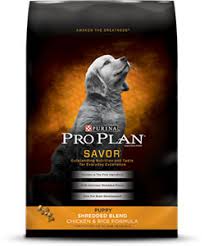 Purina Pro Plan Savor Puppy Shredded Blend With Probiotics