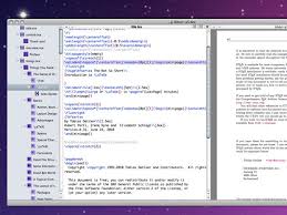 Scribo Mac Osx Editeur Latex Simplifie Gratuit Maxiapple Com