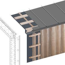 Image Result For Projecting Eaves Architektur Fassade Aussenverkleidung