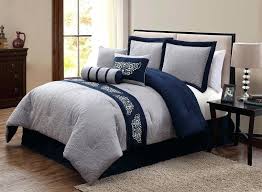 Rated 4.5 out of 5 stars. Dark Navy Blue Comforter Set Novocom Top