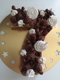N'hésitez pas à me demander si vous avez le recette de mon number cake composé de biscuits sablés, d'une crème chantilly mascarpone à la vanille, d'une ganache chocolat au lait praliné. Number Cake Kinder Aux Delices D Aline