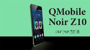 QMobile Noir Z10 - Blazing Fast ...
