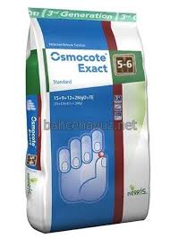 Osmocote Exact 15 9 12 Bitki Gubresi 5 6 Aylik 1 Kg Bitki Sukulent Kaktusler Ve Sukulentler