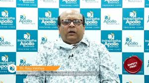 Apollo Hospitals Delhi Dr Raju Vaishya Sr Consultant Orthopaedics And Joint Replacement Surgeon Talks About Patient Safety At Apollo Hospitals Delhi Facebook However, i settled for india when i came across dr.