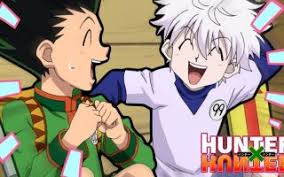 February 17, 2021april 3, 2020 by admin. Wallpaper Gon And Killua Desktop 2021 Cute Wallpapers