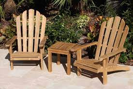 Merrick lane new at target. Set Of 2 Teak Adirondack Chairs 18in Side Table Oceanic Teak Furniture