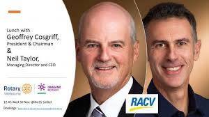 Rotary Club of Melbourne Newsletter