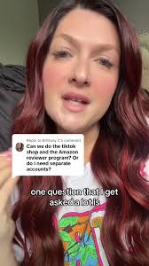 Replying to @Brittany C yes you can do both! #tiktokshop #amazoninfluencer  #amazononsitecommission #tiktokshopcreator #workingmomroutine #workingmom  #passiveincome2024