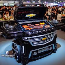 Ok.. who else is ready for grilling...