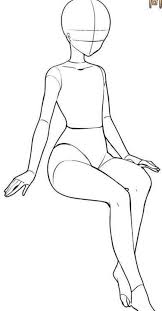 Also, character poses for anime for example can be designed and examined from. 15 Cute Drawing Poses Do It Before Me