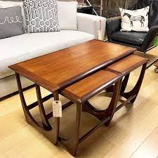 Today a coffee table is a good piece to start a collection of retro furniture with too. Pin On Coffee Table