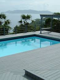 Environmentally Friendly Pool Decking Decks Around Pools Composite Decking Pool Pool Decks