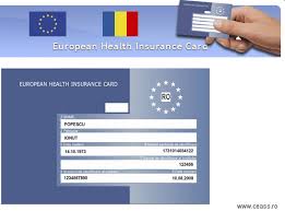 Cheltuielile ocazionate de asistenta medicala vor fi rambursate de casa de asigurari de sanatate emitenta a cardului. Video Asigurat In Romania CÄƒlÄƒtoreÈ™ti In Europa Ia Cu Tine Cardul European De Asigurat Emis De Cnas Periodico El Rumano Espana