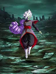 I'm sorry but i like calling him zack. Fused Zamasu Half Corrupted Dragon Ball Super Artwork Dragon Ball Super Manga Dragon Ball Z