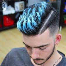Alla comparsa dei primi capelli grigi ci si ritrova davanti a un bivio: 8 Idee Su Capelli Uomo Colorati Capelli Uomo Colorati Capelli Uomo Capelli