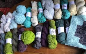 Hattie mae's knit shop is an oregon assumed business name filed on september 4, 2007. Team Blanket How We Can Knit Blankets Together Modern Daily Knitting