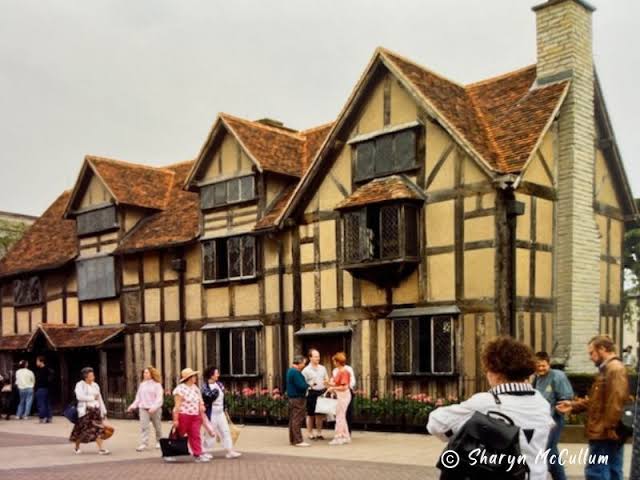 Shakespeare’s Birthplace