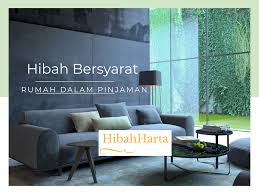 Bukti jaminan pinjaman seperti sertifikat rumah, tanah, apartemen, bpkb motor atau mobil. Hibah Bersyarat Rumah Dalam Pinjaman Bank Hibah Harta