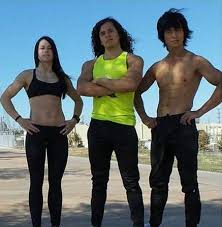 Competitors who conquered stage 1 move on to stage 2, in the hope of advancing to stages 3 and 4. Team Ninja Warrior Team Iron Grip Richelle Helper Daniel Gil And Sam Sann Ninja Warrior American Ninja Warrior America Ninja Warrior