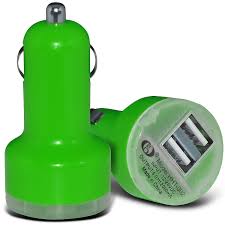 Orange Neva Jet 5G (grün) Twin Port USB ...