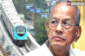 Sreedharan is a true karma yogi who revolutionized the face of public transport in india. Metro Man Sreedharan Quits E Sreedharan Latest