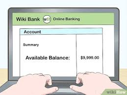 Let's say your card issuer reported data. 3 Ways To Check Your Credit Card Balance Wikihow Life
