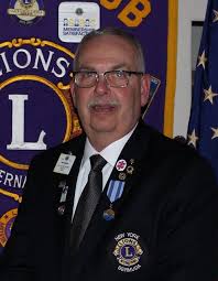 Whitney elected Lions Club District Governor