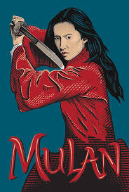 Jason scott lee as böri khan; Mulan Archives Home Of The Alternative Movie Poster Amp