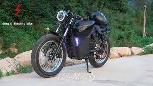 Powerful electric motorcycle with brutality retro style and modern and high technology. Electric Cafe Bike Off 67 Medpharmres Com