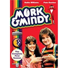 mork mindy the complete first season dvd walmart com in 2021 80 tv shows mork mindy old tv shows