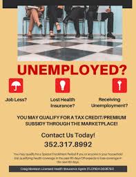 Attention Unemployed People In Florida There Are Health Coverage Options If You In 2020 Affordable Health Insurance Plans Health Insurance Plans Healthcare Costs