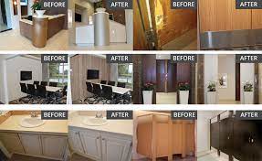 Kitchen cabinet refacing is an inexpensive way to freshen up your kitchen without paying for a full remodel. Reface Supplies Peelstix Architectural Film Solutions To Resurface