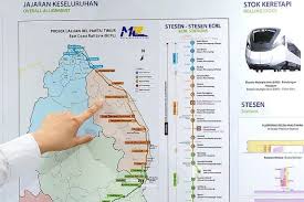 Construction began in august last year and is scheduled for completion by 2024. Ecrl Is It On Or Off The Star