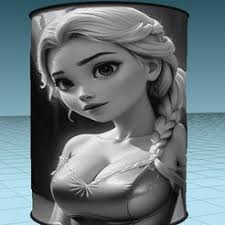 Olaf best 3D printer models・486 free models to download・Cults