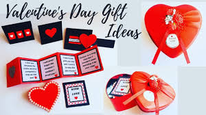 Maybe he adds some chocolates, roses and teddy bears in the gift box and gives you in a shape of the package. Diy Valentine S Day Gift Ideas Best Valentine Gift For Him Her Ep 279 Youtube