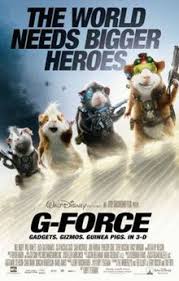 We can be heroes is one of the best kids flicks rodriguez has put together. G Force Film Wikipedia