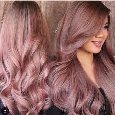 Rose gold hair color is the perfect shade to bring some life into traditional hair dyes. 45 Gorgeous Rose Gold Hairstyle Ideas That Will Change Your World
