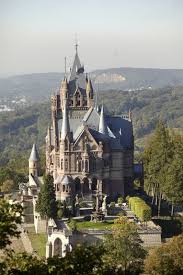 Schloss Drachenburg In Konigswinter Architektur Schloss Drachenburg Reiseziele Ausflug Nrw