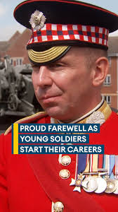 "Great to finish with a bang"💪👏, Led by the head of the Army, General Sir  Roly Walker, the largest passing out parade the British Army has seen in a  generation took place at the Army Foundation ...