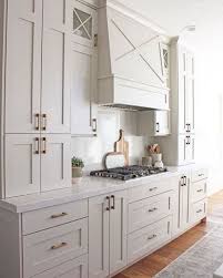 10 Creamy Kitchens With The Perfect Hint Of Warmthbecki Owens In 2020 Kitchen Renovation Kitchen Style New Kitchen Cabinets