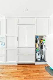 This elegant and attractive traditional kitchen pantry makes a functional centerpiece in any room. 7 Full Wall Kitchen Cabinets An Expanding Trend Sweeten Com
