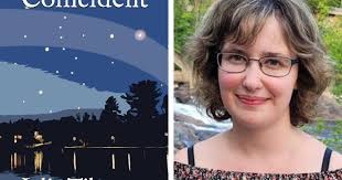 Travelling by starlight: Gravenhurst author publishes first book,  'Coincident'