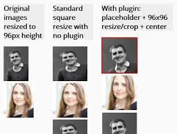 Crop Resize Images To Fit Containers Resizeandcrop Resize Image Image Cropped